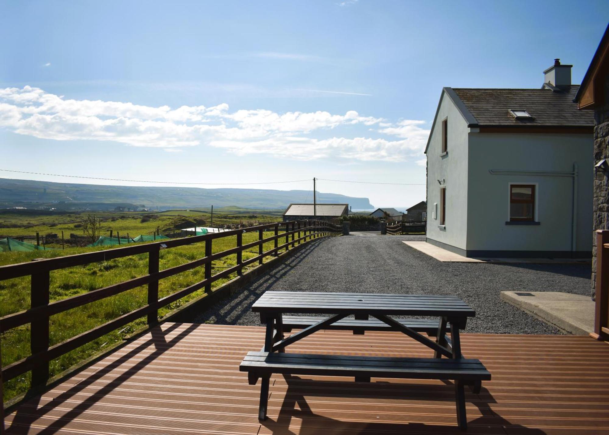 Doolin Heights Apartment Eksteriør bilde