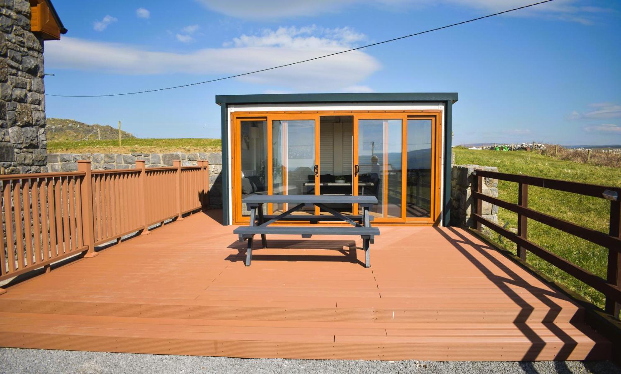 Doolin Heights Apartment Eksteriør bilde