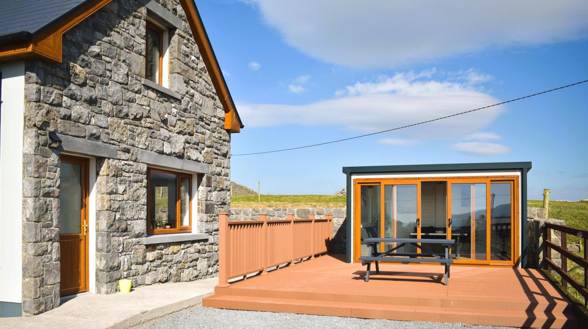 Doolin Heights Apartment Eksteriør bilde