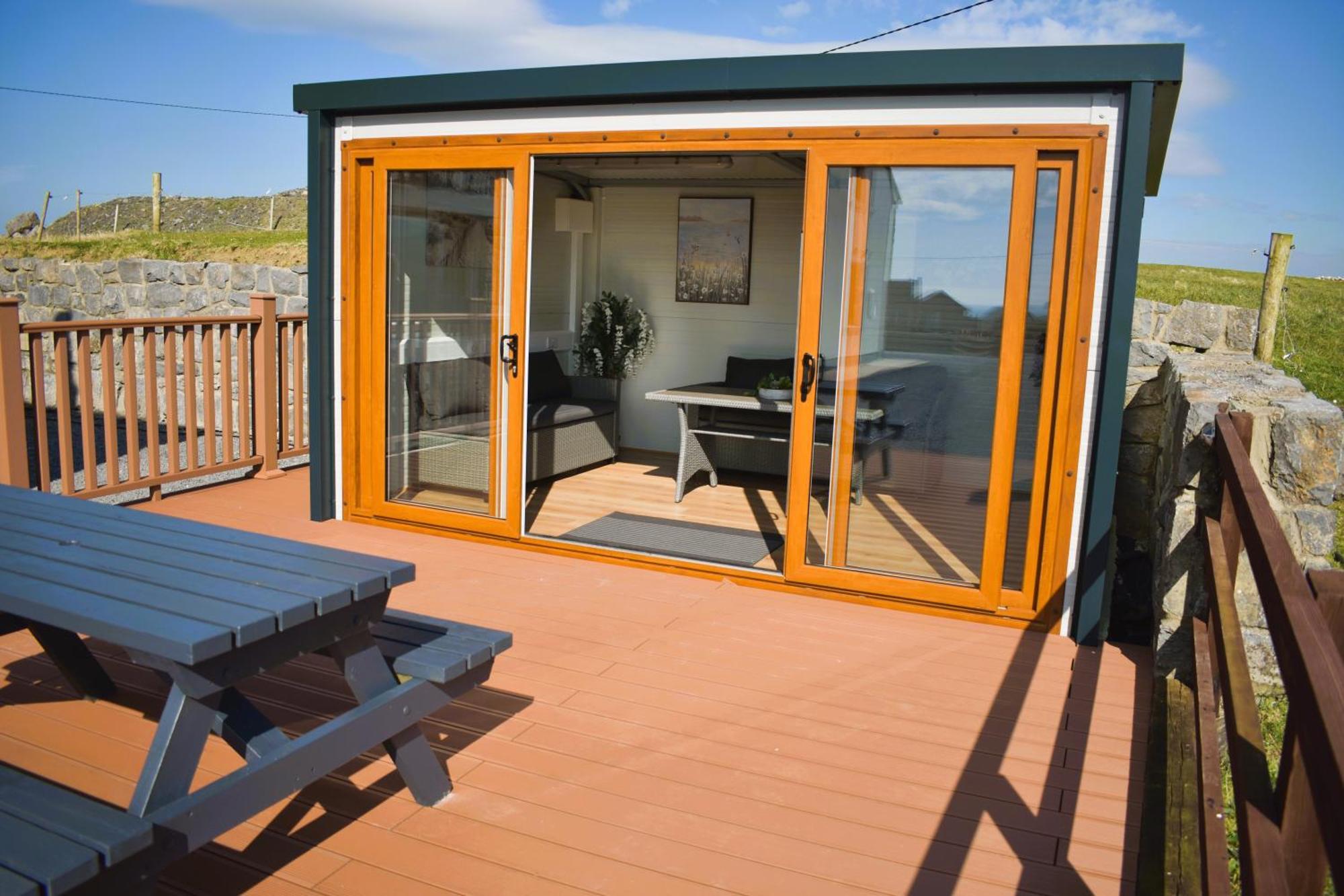 Doolin Heights Apartment Eksteriør bilde